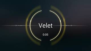 Velet-çatla(remix)