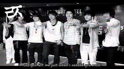 [FMV] Just When I Needed You Most - Ryeowook & Sungmin
