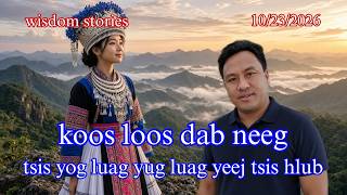 koos​ loos​ dab​ neeg​ tsis yog luag yug luag yeej tsis hlub 10/23/2026
