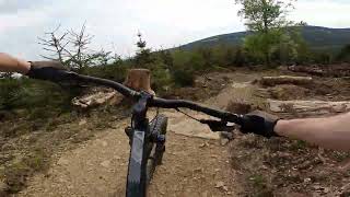 Heatseeker | New Trail | Slieve Bloom MTB Trails | Rockrider A.M. 50s |