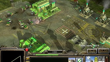 CNC Generals Zero Hour GLA 5: Sneak Attack