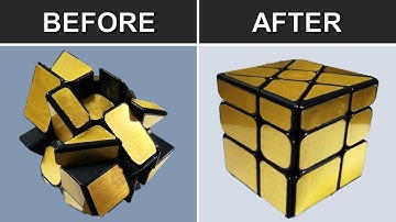 How to Solve a Windmirror | Easiest Tutorial