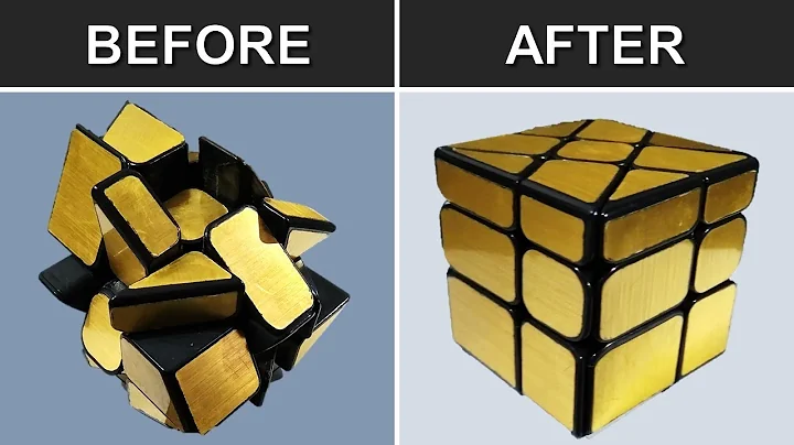 How to Solve a Windmirror | Easiest Tutorial