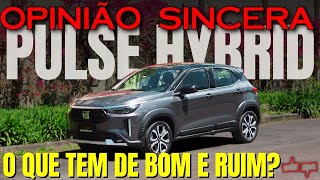 Fiat PULSE Impetus Hybrid: GOOD and BAD Points. What did they get right? What could be better? Is...
