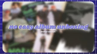 Unboxing Stray Kids NoEasy Album |★ Limited Version ★ | My First 스트레이키즈 Album!