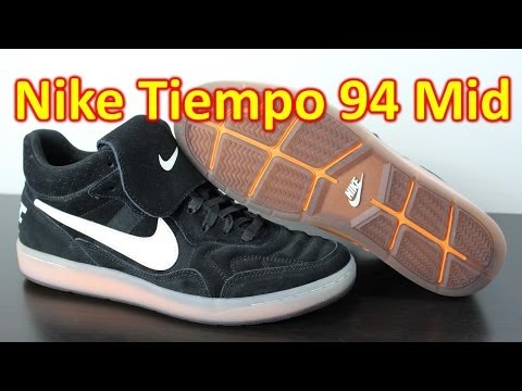 Nike NSW Tiempo 94 Mid Review - Soccer Reviews For