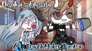 Disukai Salah Satu Troublemaker Tampan 🤡🥀 Gacha life Indonesia 🇮🇩|| glmm Indonesia || Gacha life ||