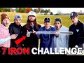 Good Good 7 Iron Only Challenge