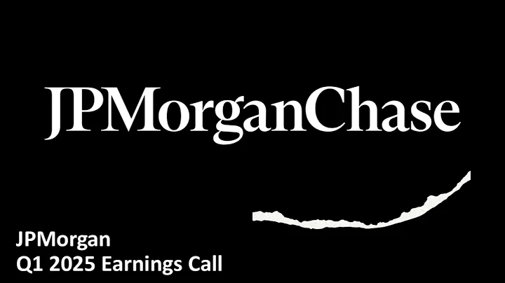 JPMorgan (NYSE: JPM) - Q1 2025 Earnings Call