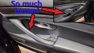 How to replace BMW sticky door handles! by Auto Dad 205 views 5 months ago 14 minutes, 16 seconds