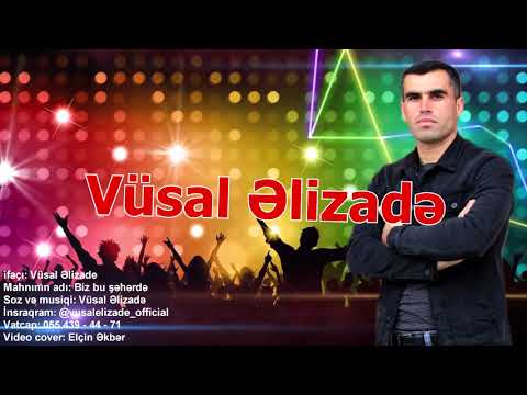 Vusal Elizade - Biz Bu Seherde