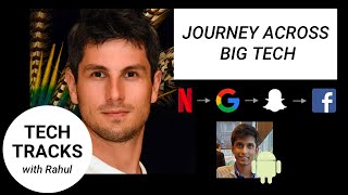 How to Get a Job at Facebook, Google, Snapchat, and Netflix - Engineer and Manager