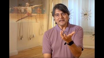 Keeping the Iyengar Flame Alive / Garder la Flamme Iyengar Vivante— Birjoo Mehta, Brussels 2025