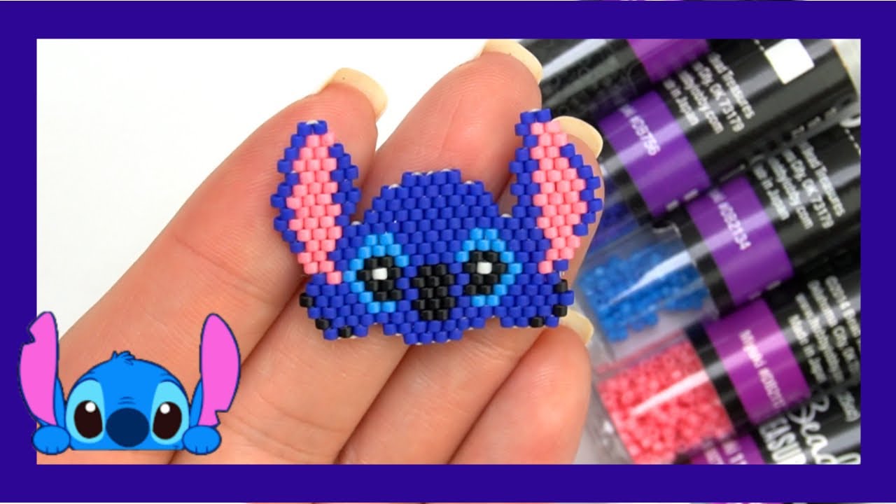 Stitch /Puntada peyote / miyuki