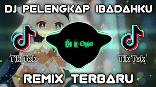 Dj Pelengkap Ibadahku - Tri Suaka - Viral Tik Tok - Remix Terbaru