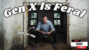 Is Gen X The Worst Generation?