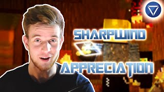 Reacting to the SharpWind Appreciation Collab!