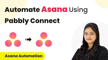 How to Automate Asana Using Pabbly Connect