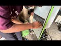 L&amp;T NLC unit gas charging 🔧🔥Nitrogen testing &amp; tin work completed perfectl 💯