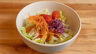 Benihana Hibachi Ginger Salad Dressing Recipe (Hibachi At Home)