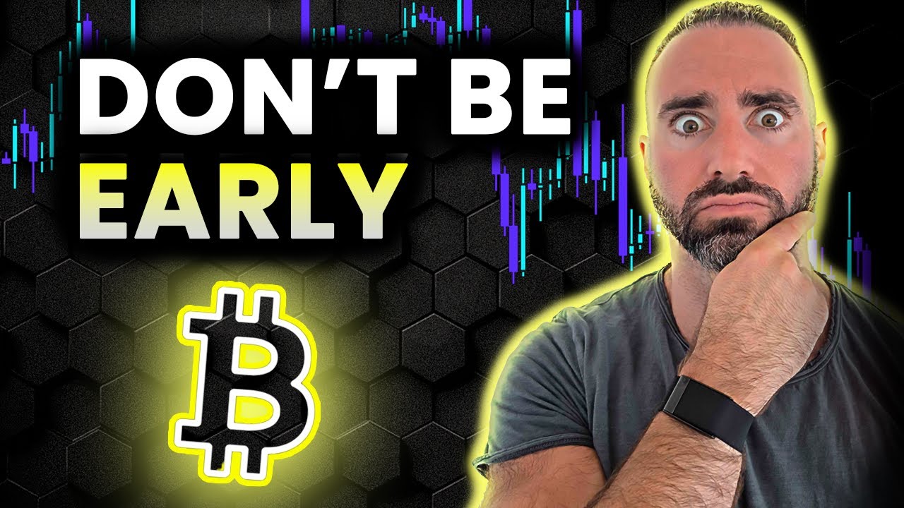 Bitcoin: No One Will Buy Until This Happens - YouTube
