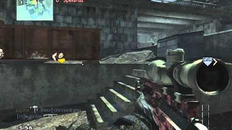 my worst mw3 hitmarker *so far*