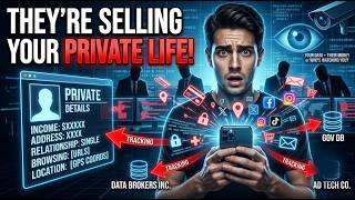 The Hidden Industry Making Billions From Your Data