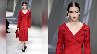 Fendi   the short review of the fashion collection spring summer 2021
