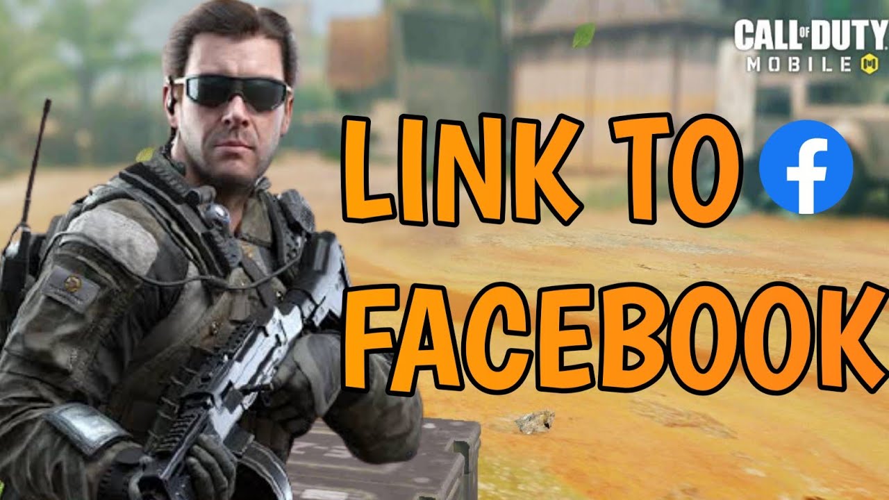 How To Link Call of Duty Mobile To Your Facebook Account