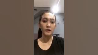 Full Live Instagram Nafa Urbach 30 Juni 2018