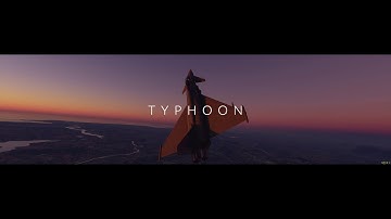 Eurofighter Typhoon - MSFS Show - Microsoft Flight Simulator 2020 3