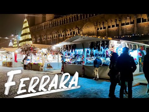 FERRARA. Italy -
