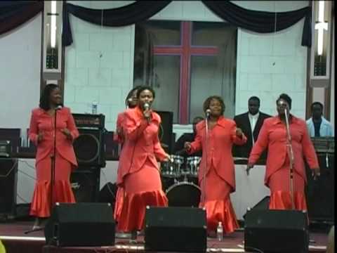 Anointed Fuller Gospel Singers of Savannah/Atlanta...