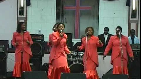 Anointed Fuller Gospel Singers of Savannah/Atlanta...