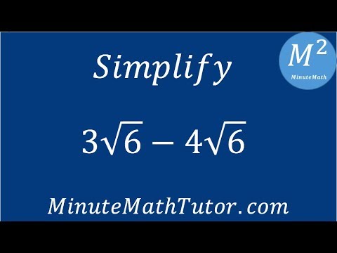 Simplify 3 6 4 6 Youtube Simplify 3 6 4 6 Youtube
