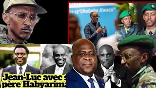 Download Lagu #JEAN_LUC_HABYALIMANA ATEYE UBWOBA KAGAME #TSHISEKEDI_KAGAME MUMASHINGO MP3
