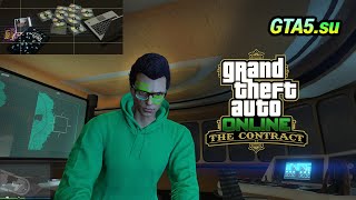 Расследование Пристань Ночная жизнь Утечка данных Доктора Дре в GTA Online Контракт