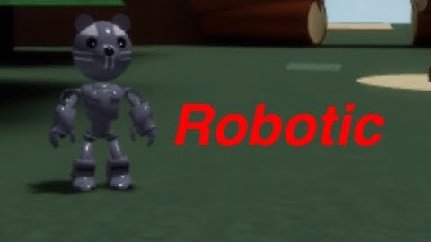 How to get the robotic badge in piggy rp:infection