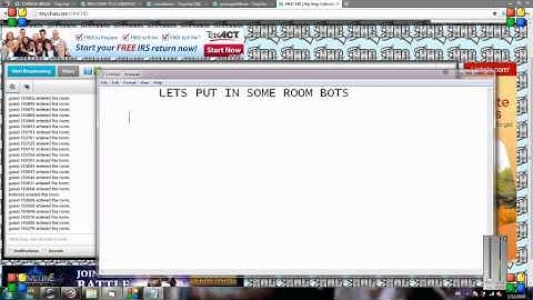 TINYCHAT MORE BOTS
