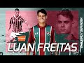  luan freitas 2001  zagueiro  luan de freitas molarinho chagas