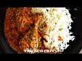 Lets make chicken curry  kaluhis kitchen