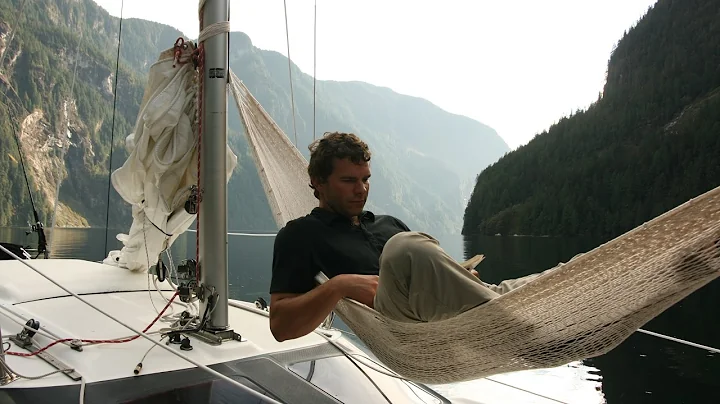 MacGregor 26: SAILING the Most Beautiful Fjord in ...