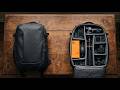 The ONLY Camera Backpack Solo Filmmakers Need