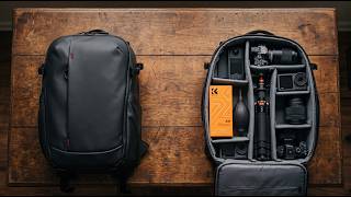 The ONLY Camera Backpack Solo Filmmakers Need