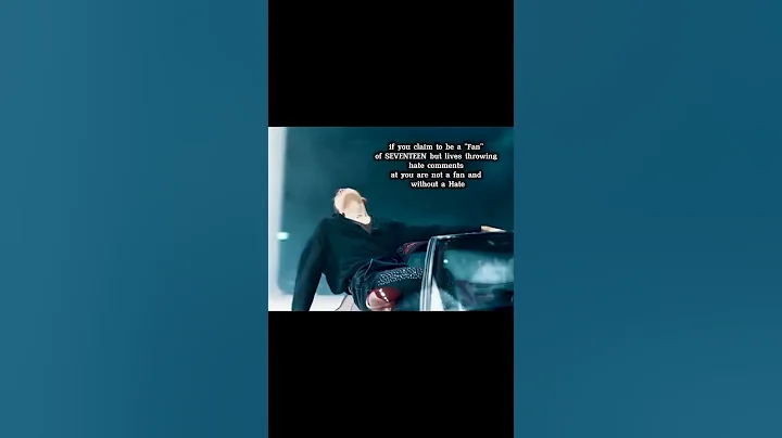 "he's hideous." that comment hurt me mercilessly 💔😭 #SEVENTEEN #Carat #Vernon