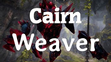 Cairn | Weaver
