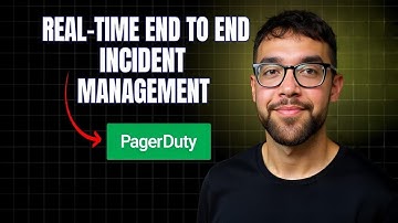 How to Use PagerDuty for Incident Management [Step-by-Step Tutorial ] ⚡📱