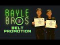 Karate belt promotion with dylan vargas mixed martial arts academy