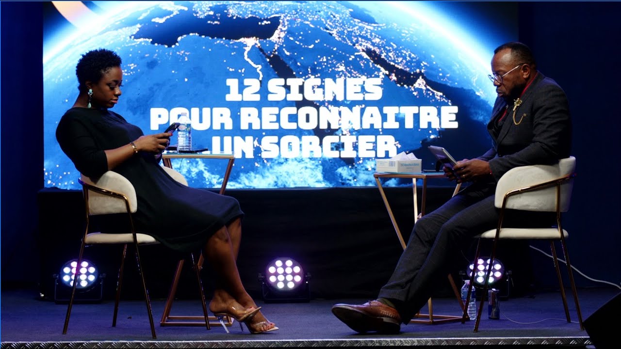 12 signes pour reconnaitre un sorcier  Vol2- Ap Oscar Bola #casarhema