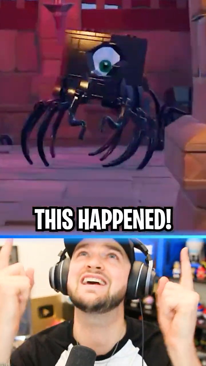 I Found Something SHOCKING In Fortnite!